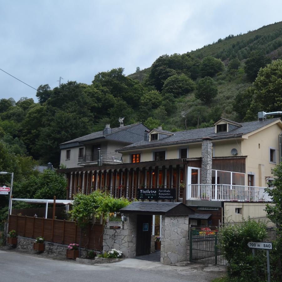 Núcleo Rural Tixileiro Sisterna Exterior foto